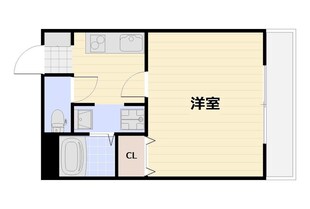 Al Cuoreの物件間取画像